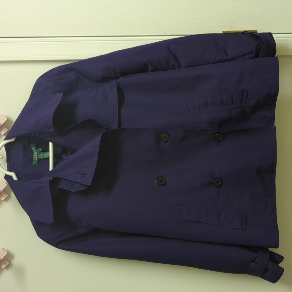 Lauren Ralph Lauren Coat Sz M